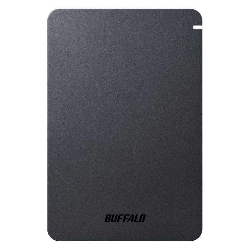 5個セット BUFFALO 外付けHDD ブラック [ポータブル型 2TB] HD-PGF2.0U3-BBKA 15倍ポイント｜gratiashopping｜04