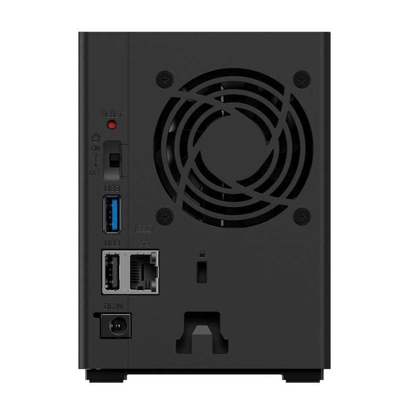 BUFFALO NAS［2TB搭載 2ベイ］ LinkStation 2.5GbE搭載 高速モデル ブラック  LS720D02… 15倍ポイント｜gratiashopping｜04