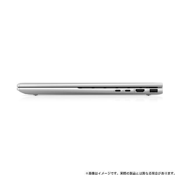 ノートパソコン ENVY x360 ナチュラルシルバー 6G656PA-AAAB ［15.6型 Windows11 Home i… 15倍ポイント｜gratiashopping｜06