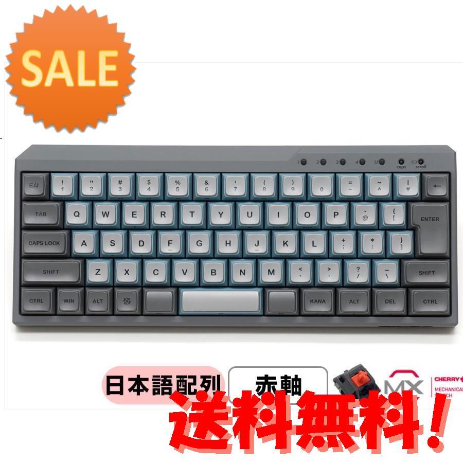 在庫処分大特価 3個セット FILCO Majestouch MINILA-R Convertible 赤