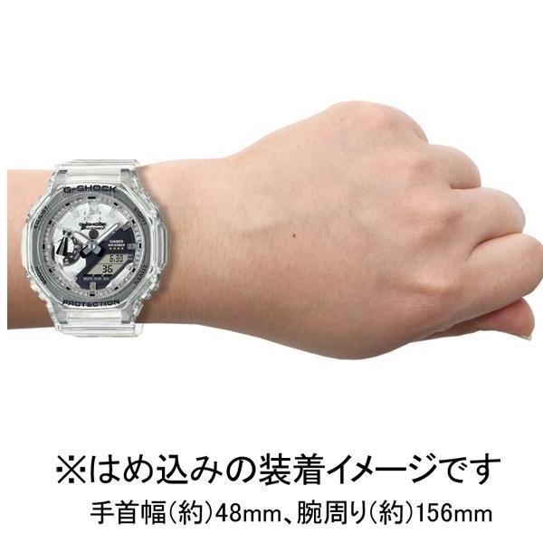 カシオ (国内正規品)G-SHOCK(ジーショック) 40th Anniversary Clear Remixクオーツ ユニセッ… 15倍ポイント｜gratiashopping｜04