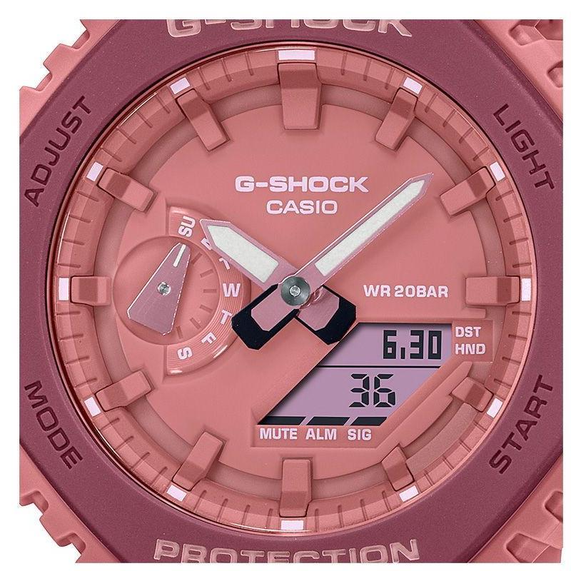 カシオ (国内正規品)G-SHOCK(ジーショック)クオーツ メンズタイプ GA-2110SL-4A4JR 15倍ポイント｜gratiashopping｜02