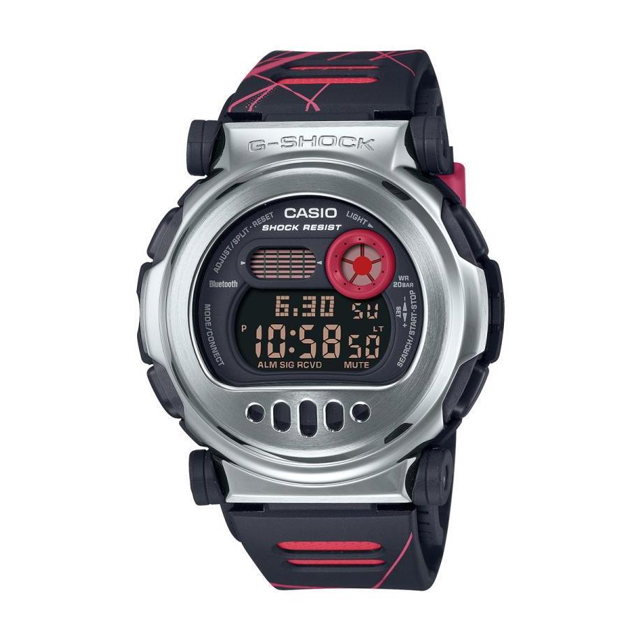 カシオ (国内正規品)G-SHOCK(ジーショック)クオーツ メンズタイプ G-B001MVA-1JR 15倍ポイント｜gratiashopping｜04