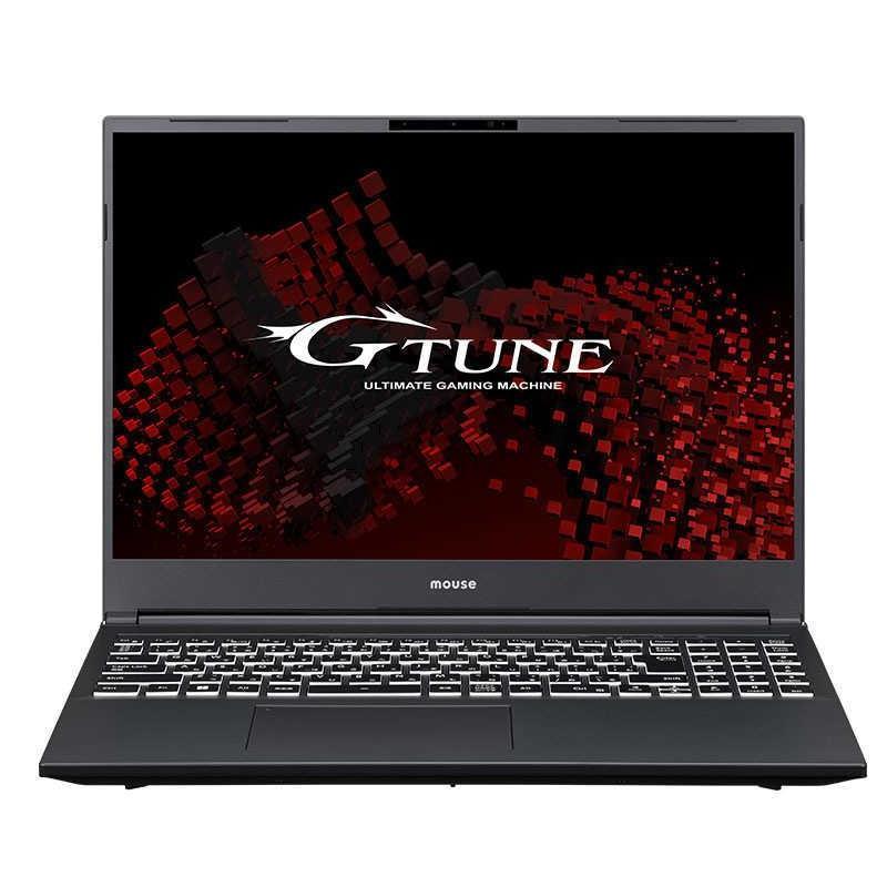 マウスコンピュータ ゲーミングノートパソコン G-Tune E6-A7G70BC25CNHBK3 15倍ポイント｜gratiashopping｜02