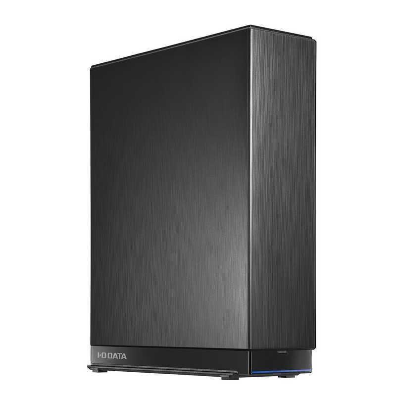 IOデータ 2.5GbE対応LinuxベースOS搭載 法人向け1ドライブBOXタイプNAS 8TB HDL-AAX8W 15倍ポイント｜gratiashopping｜04