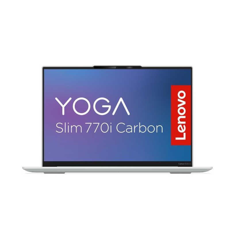 レノボジャパン Lenovo Yoga Slim 770i Carbon ムーンホワイト 82U90073JP 15倍ポイント｜gratiashopping｜02