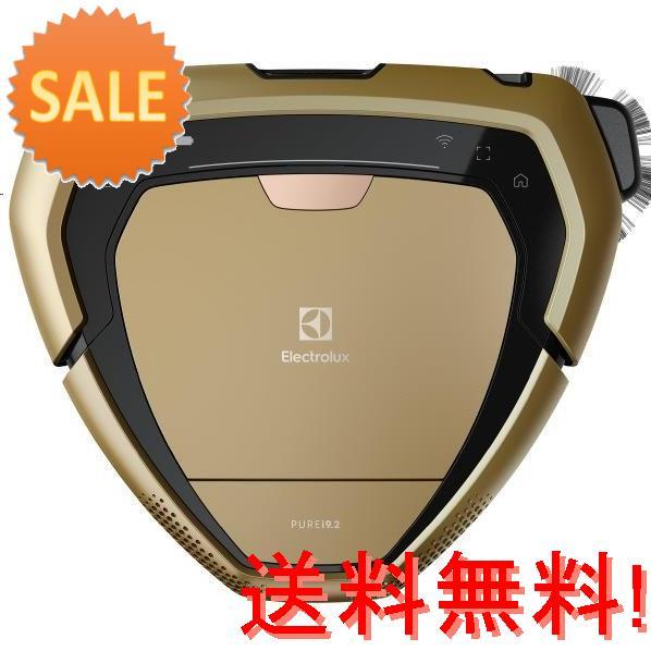 エレクトロラックス ロボットクリーナー ダークゴールド Pi92 6dgm Pi926dgm 円キャッシュバック Www Wearefromdust Org