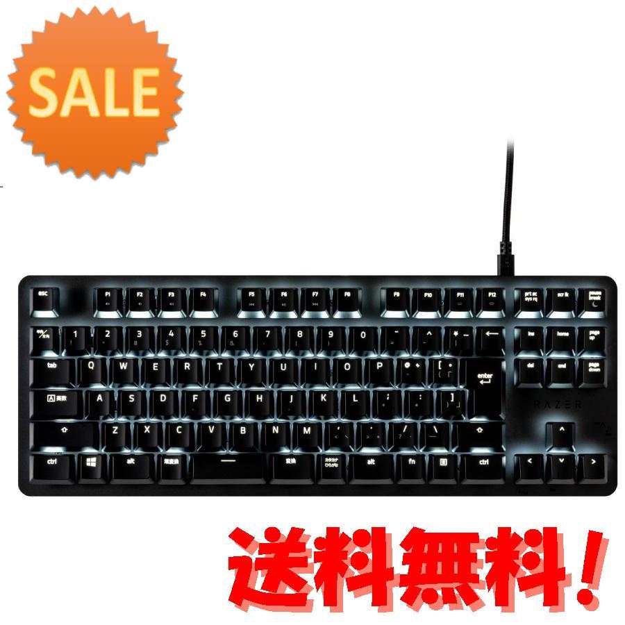 3個セット Razer (国内正規品)静音メカニカルキーボード BlackWidow