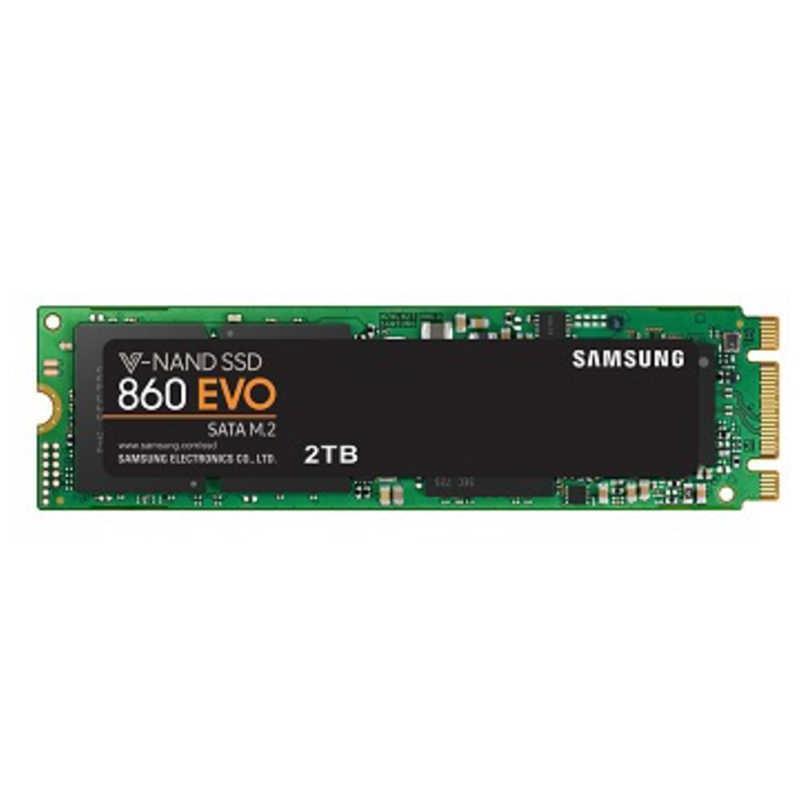 3個セット SAMSUNG Samsung SSD 860 EVO M.2 2TB MZN6E2T0BT 15倍ポイント｜gratiashopping｜02