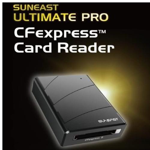 3個セット SUNEAST SE-RWCFX10GC32G2 ULTIMATE PRO CFexpress Card Reade… 15倍ポイント｜gratiashopping｜04