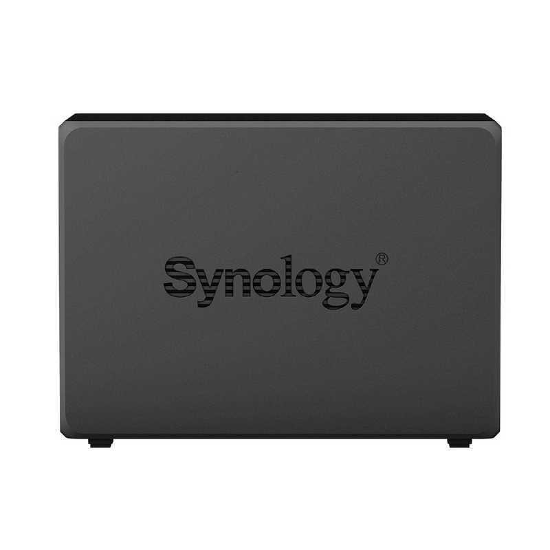 SYNOLOGY DiskStation AMD RYZEN R1600 CPU搭載多機能2ベイNASサーバー DS723+ 15倍ポイント｜gratiashopping｜05