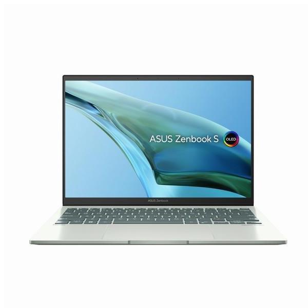 ノートパソコン Zenbook S 13 OLED アクアセラドン UM5302TA-LX445W ［13.3型 Windows… 15倍ポイント｜gratiashopping｜02