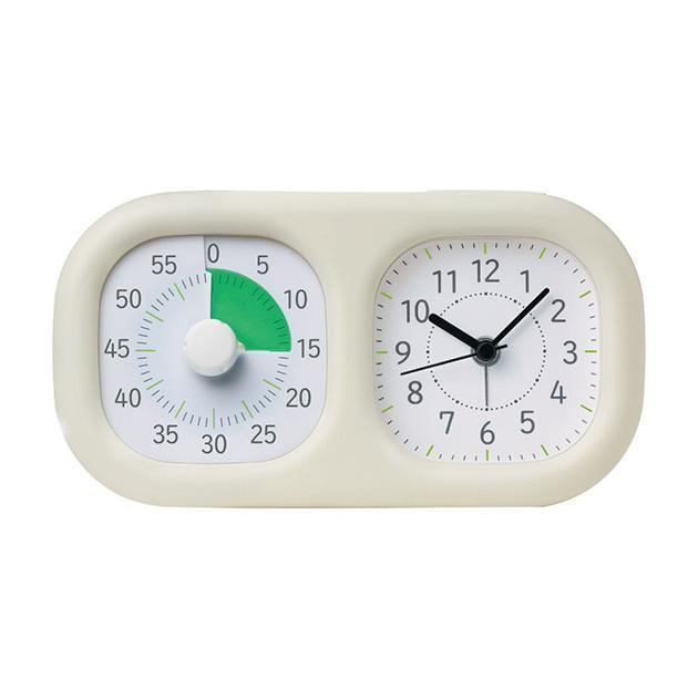 別倉庫からの配送知育時計 学習タイマー 時計 トキ・サポ ソニック 子供 時っ感タイマー 調理器具