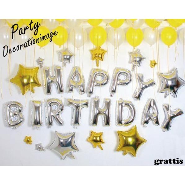 誕生日 パーティー 飾り 飾り付け バルーン ハッピーバースデー ハーフバースデー 100days 100日 バースデー 1歳 2歳 男 女 セット 風船 ガーランド 数字 happy |  | 06