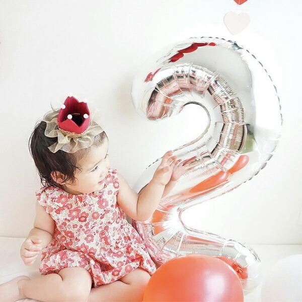 [100日対応] 誕生日 パーティー 飾り 飾り付け バルーン ハート LOVE ハッピーバースデー ハーフバースデー 100days 100日 バースデー 1歳 2歳 男 女 セット | LOVE（Cartier） | 06
