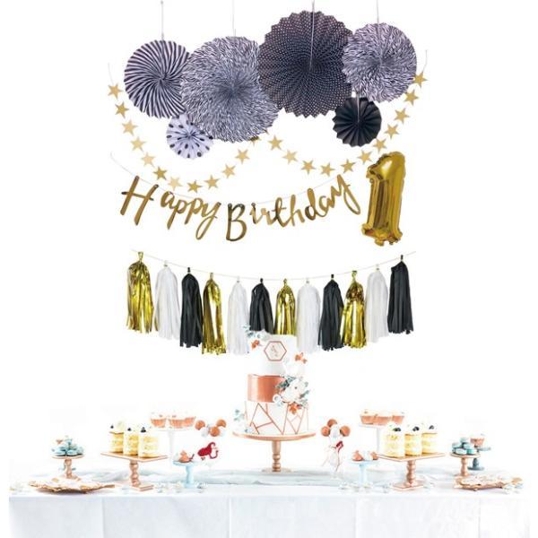 誕生日 飾り付け おしゃれ 子供 バルーン 風船 数字 飾り サプライズ お祝い happy birthday ハーフバースデー グッズ セット バースデーバルーン 安い 百日祝い |  | 03