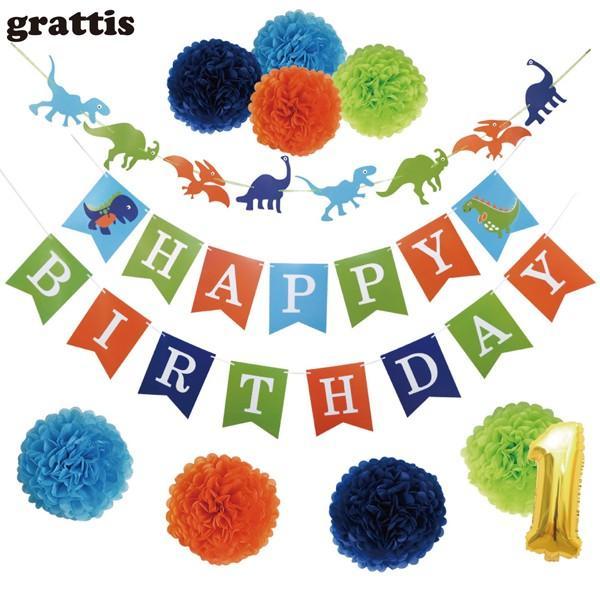 誕生日 パーティー 飾り 飾り付け バルーン ハッピーバースデー ハーフバースデー 100days 100日 バースデー 1歳 2歳 男 女 セット 風船 ガーランド 数字 happy |  | 02