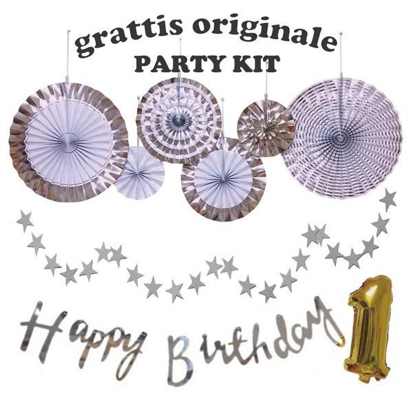 [ 1/2 & 100日対応] 誕生日 パーティー 飾り 飾り付け バルーン ハッピーバースデー ハーフバースデー 100days 100日 バースデー 1歳 2歳 男 女 セット 風船 |  | 02