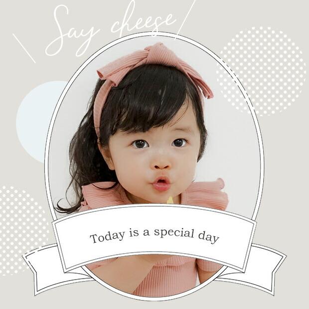 ベビー 赤ちゃん ヘアバンド 新生児 リボン 髪飾り ニューボーン フォト 結婚式 お食い初め ベビーフォト |  | 18