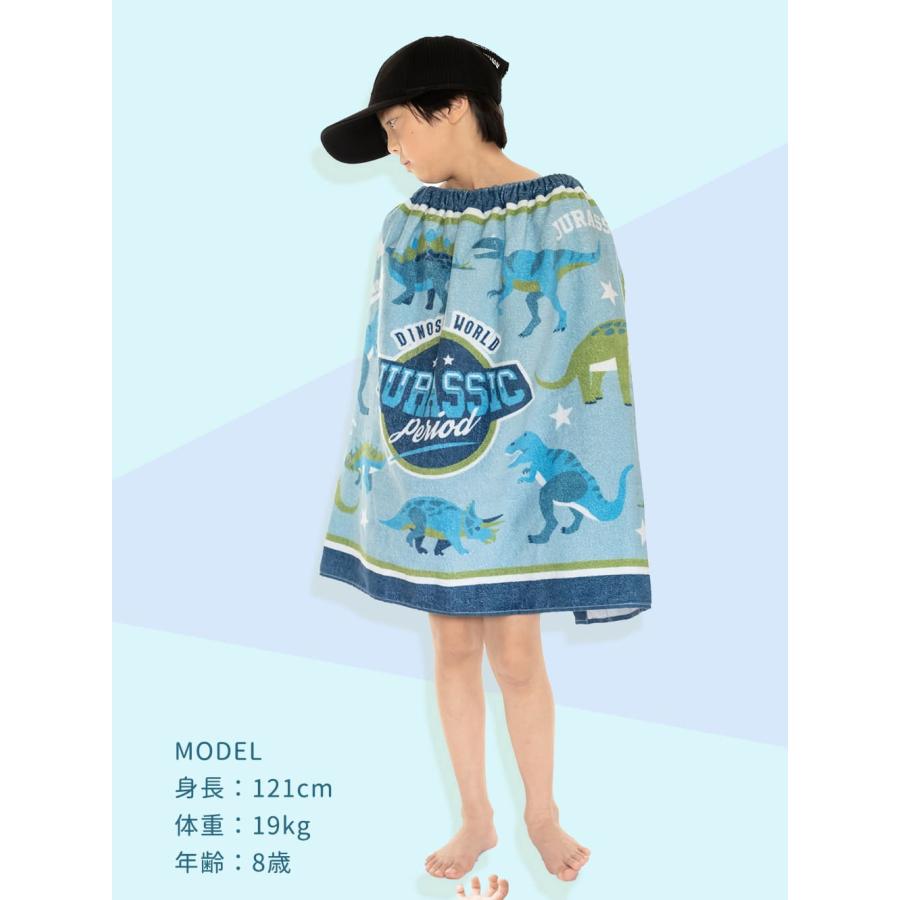 Grattis 綿100% ラップタオル キッズ 60 cm センチ 男の子 女の子 プール タオル 60cm プールタオル スイムタオル 子ども 巻きタオル やわらかい キッズ 水泳 |  | 17