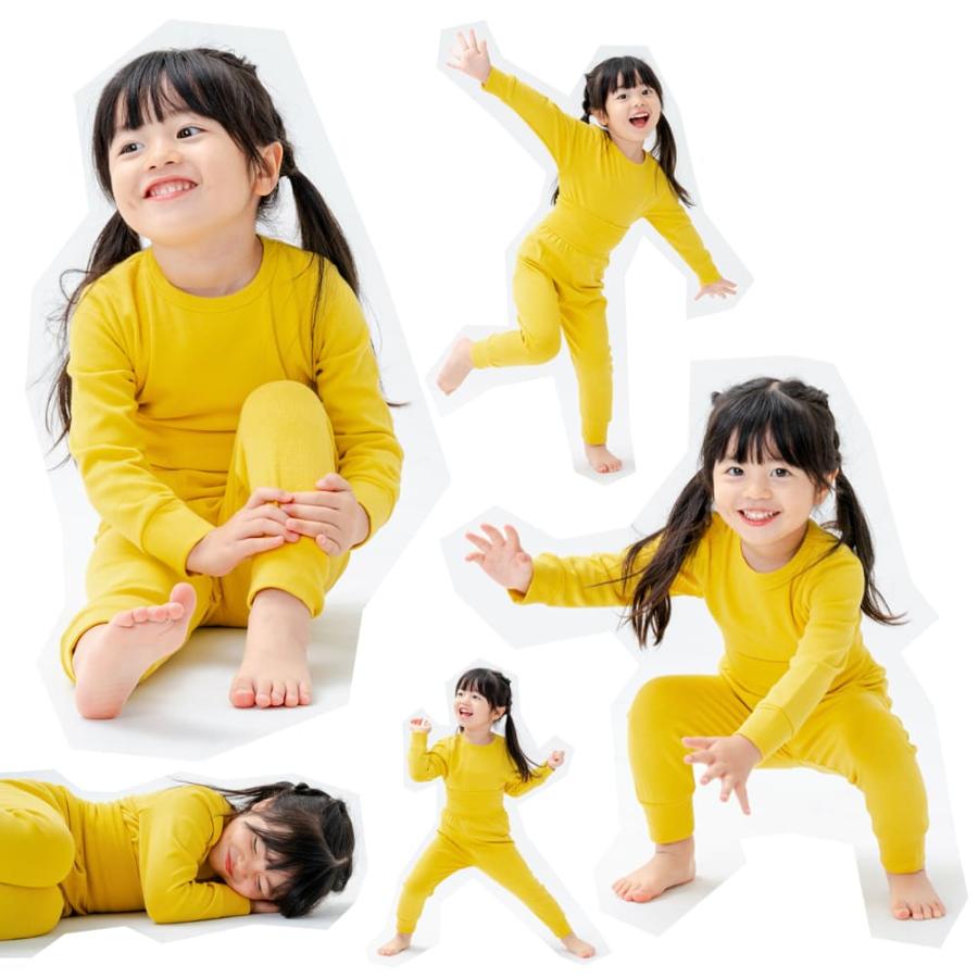 パジャマ キッズ 綿95％ 女の子 男の子 冬 あったか ベビー 赤ちゃん 子供 長袖 腹巻き 秋 春 伸縮性 腹巻付き 子ども こども 子供服 ベビー 80 90 100 |  | 18