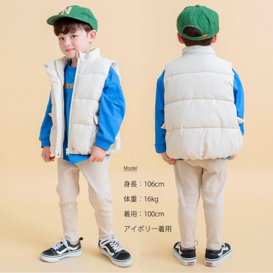 累計100万本！ DAISUKI ストレッチ パンツ ベビー 赤ちゃん ズボン キッズ 子供 子供服 リブパンツ ベビー服 男の子 女の子 ロングパンツ ボトムス 幼稚園 |  | 15