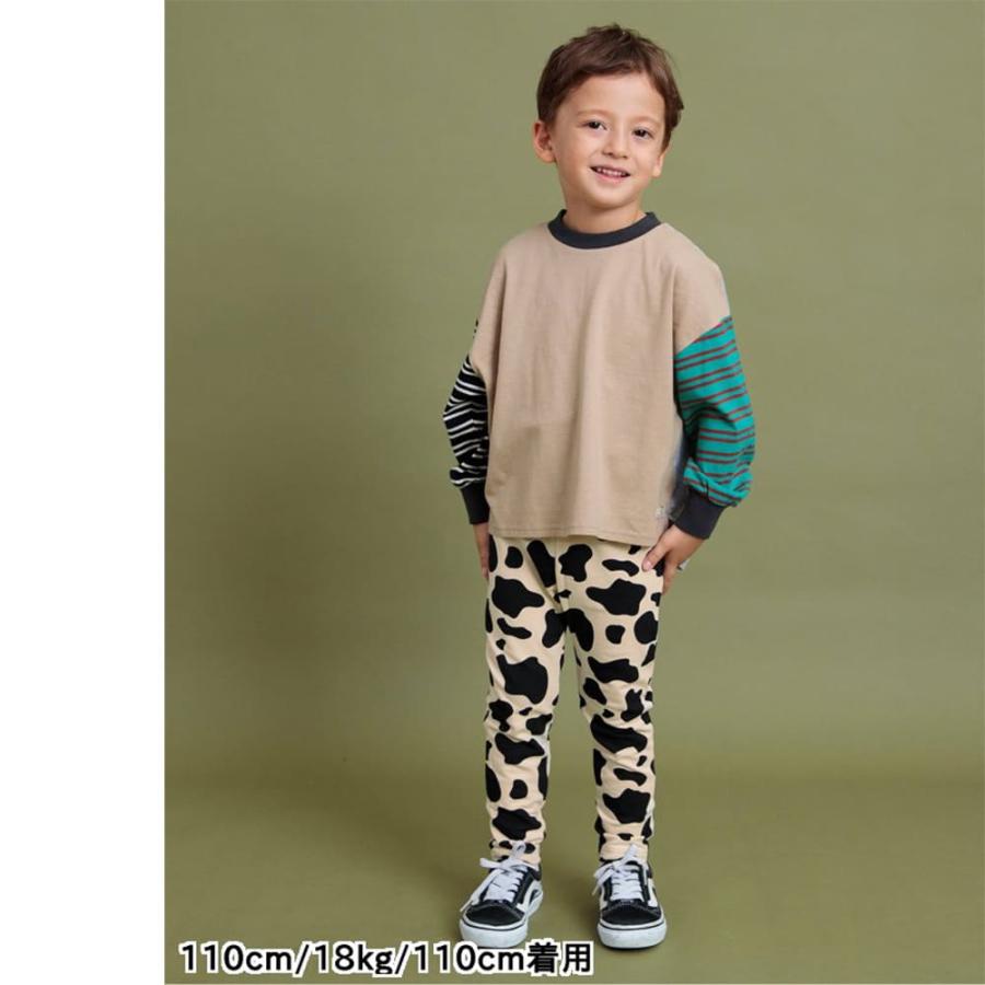 累計100万本！ DAISUKI ストレッチ パンツ ベビー 赤ちゃん ズボン キッズ 子供 子供服 リブパンツ ベビー服 男の子 女の子 ロングパンツ ボトムス 幼稚園 |  | 14