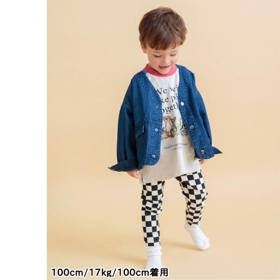 累計100万本！ DAISUKI ストレッチ パンツ ベビー 赤ちゃん ズボン キッズ 子供 子供服 リブパンツ ベビー服 男の子 女の子 ロングパンツ ボトムス 幼稚園 |  | 15