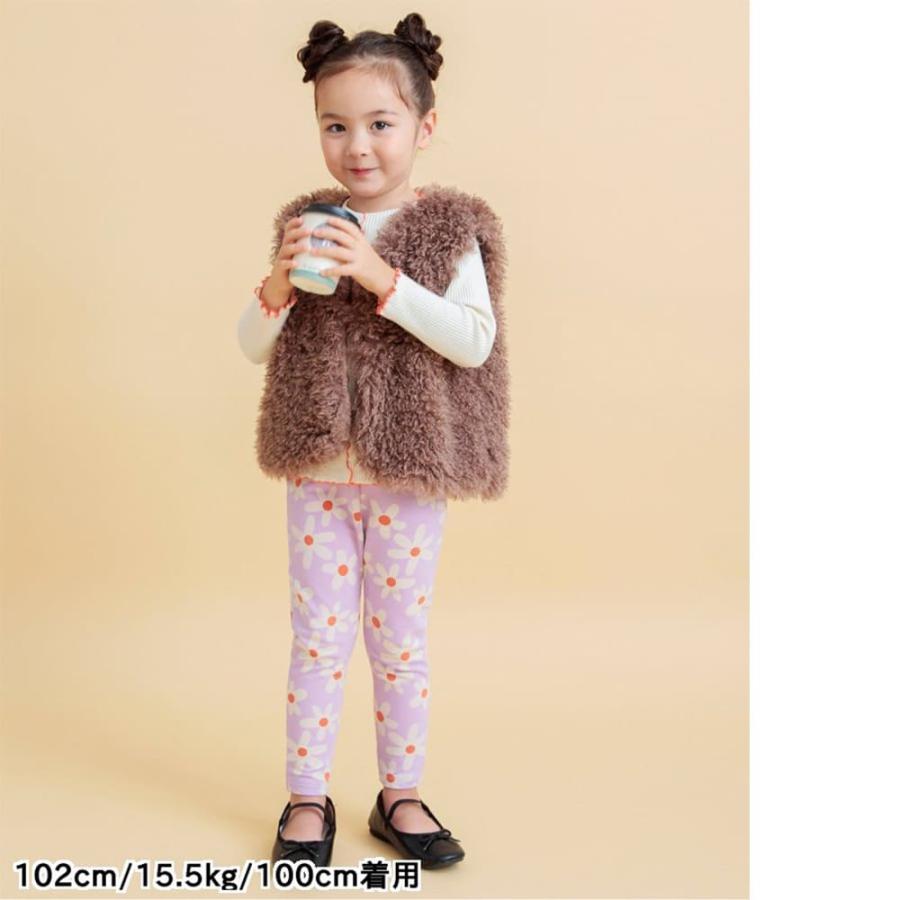 累計100万本！ DAISUKI ストレッチ パンツ ベビー 赤ちゃん ズボン キッズ 子供 子供服 リブパンツ ベビー服 男の子 女の子 ロングパンツ ボトムス 幼稚園 |  | 16