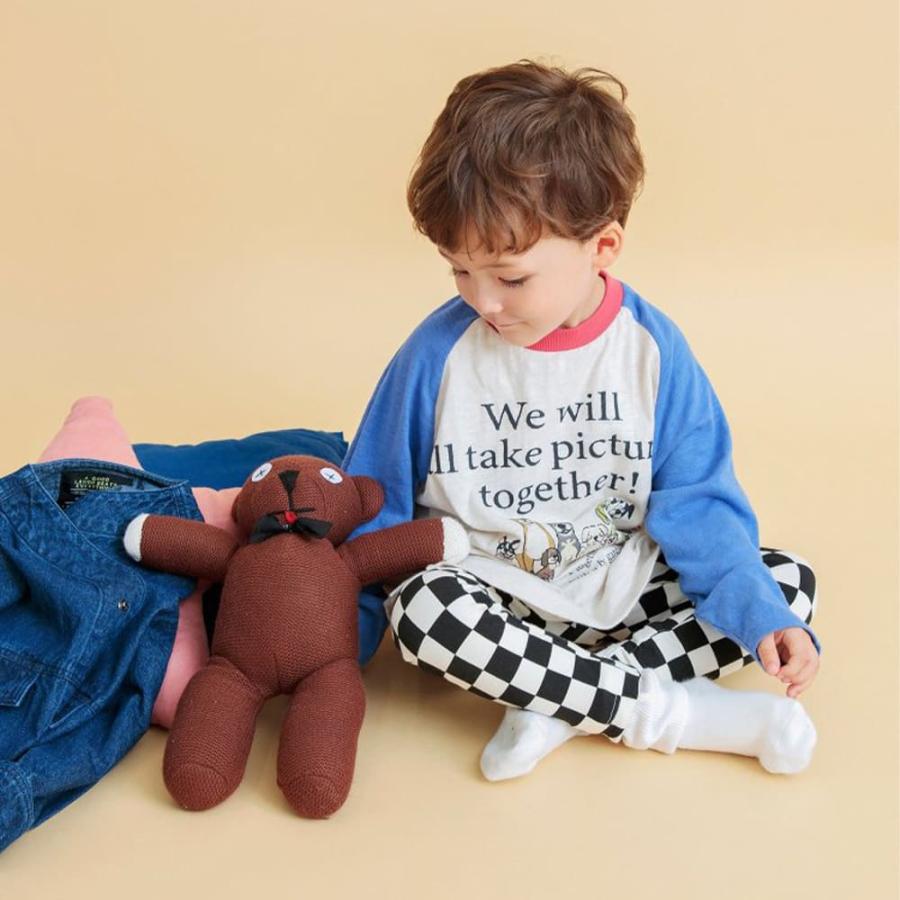 累計100万本！ DAISUKI ストレッチ パンツ ベビー 赤ちゃん ズボン キッズ 子供 子供服 リブパンツ ベビー服 男の子 女の子 ロングパンツ ボトムス 幼稚園 |  | 19