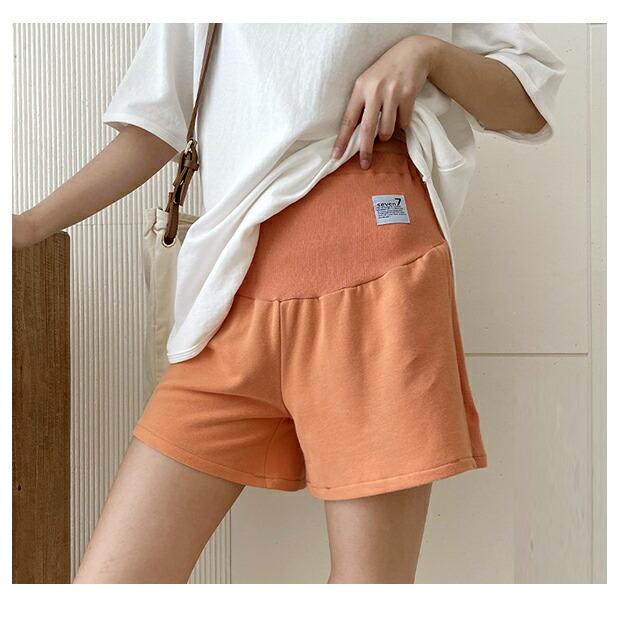 マタニティ ショートパンツ 夏 秋 大きい 冷感 夏用 grattis ゆったり マタニティ ハーフパンツ 半ズボン パジャマ 部屋着 ズボン 短パン ウエア ルームウェア |  | 16