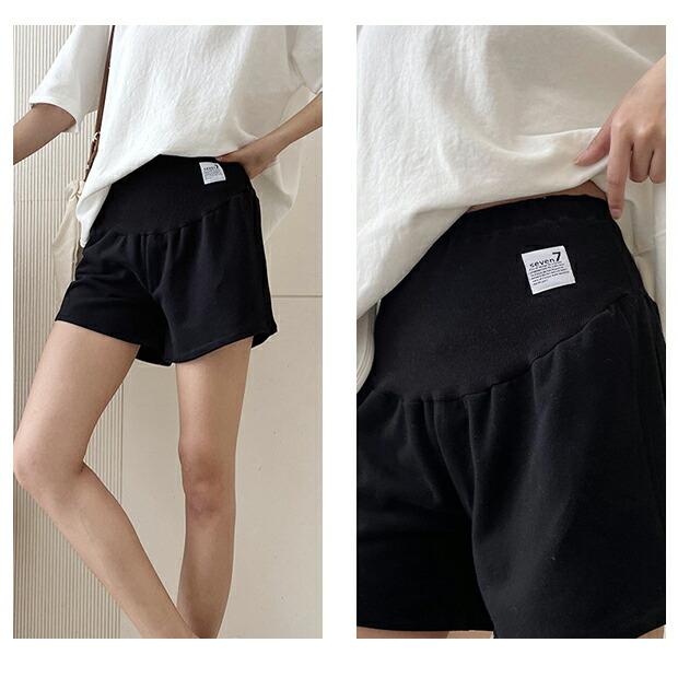 マタニティ ショートパンツ 夏 秋 大きい 冷感 夏用 grattis ゆったり マタニティ ハーフパンツ 半ズボン パジャマ 部屋着 ズボン 短パン ウエア ルームウェア |  | 08