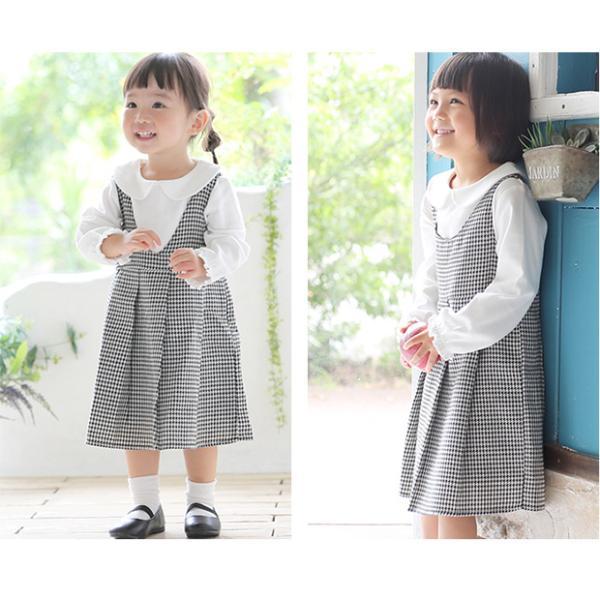 905015 ベビー服 シンプル ナチュラル カジュアル フォーマル フォーマル 子供服 ワンピース 黒 入園式 入学式 女の子 七五三 結婚式 |  | 11