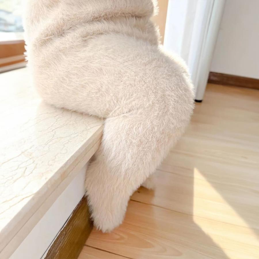 激かわ! くま ロンパース ベビー服 赤ちゃん ベビー 服 帽子 着ぐるみ 冬 カバーオール 足つき 足先まで 60 70 80 90 cm 男の子 女の子 ジャンプスーツ なりきり |  | 14