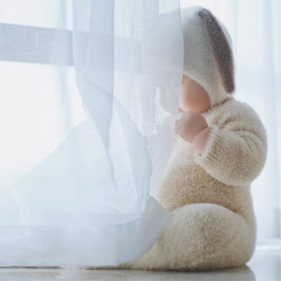 激かわ! くま ロンパース ベビー服 赤ちゃん ベビー 服 帽子 着ぐるみ 冬 カバーオール 足つき 足先まで 60 70 80 90 cm 男の子 女の子 ジャンプスーツ なりきり |  | 02