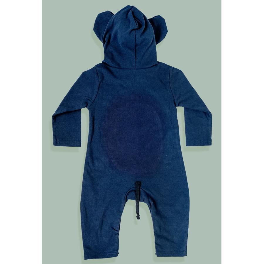 ハロウィン ベビー 衣装 子供 赤ちゃん ロンパース 兄弟 姉妹 お揃い 男の子 女の子 秋 冬 春 長袖 服 フード付き 新生児 60 70 80 90 cm ブランド コスプレ |  | 19