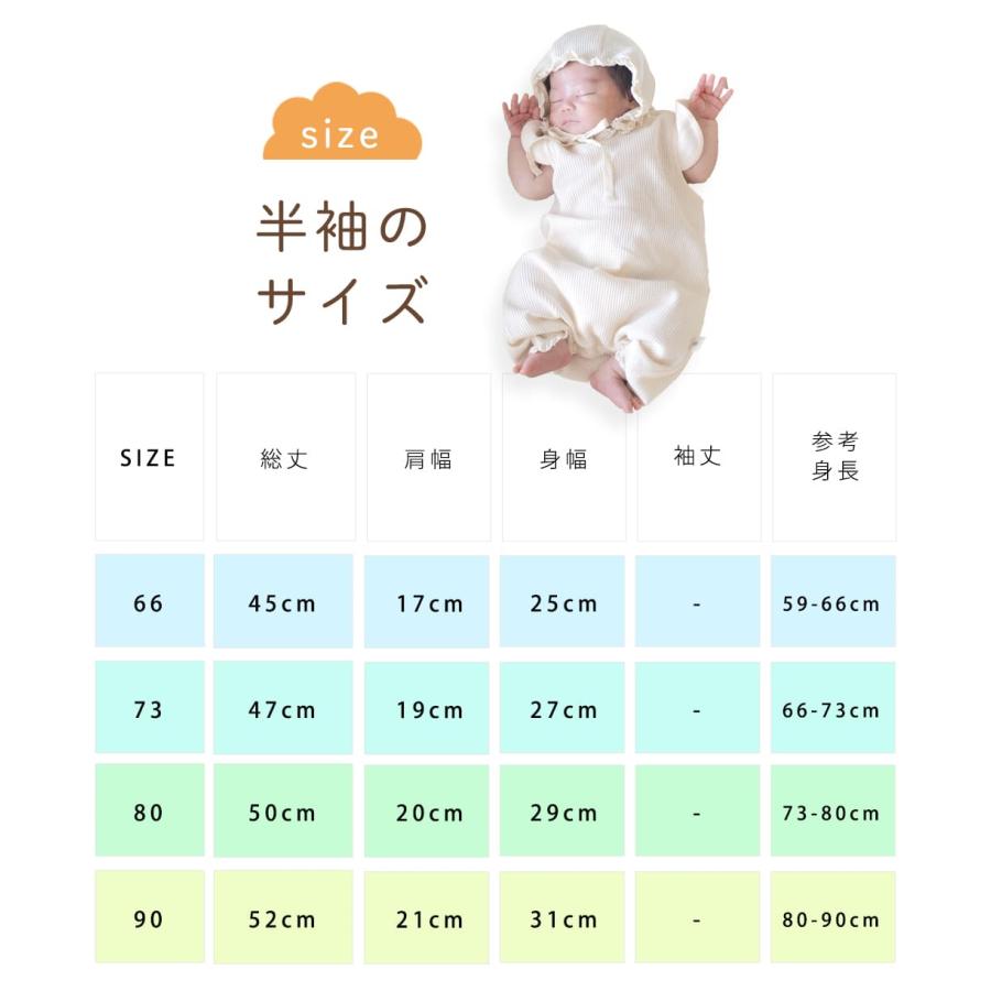 セレモニードレス 退院着 男の子 女の子 夏 半袖 長袖 ロンパース ベビー セレモニー ドレス 新生児 赤ちゃん パジャマ おしゃれ お宮参り ワッフル ボンネット |  | 18