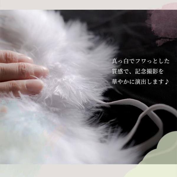 赤ちゃん 天使の羽 ニューボーンフォト タペストリー セット 衣装 天使 ハーフバースデー 月齢 フォト 1ヶ月 年賀状 写真 撮影 背景 グッズ |  | 04