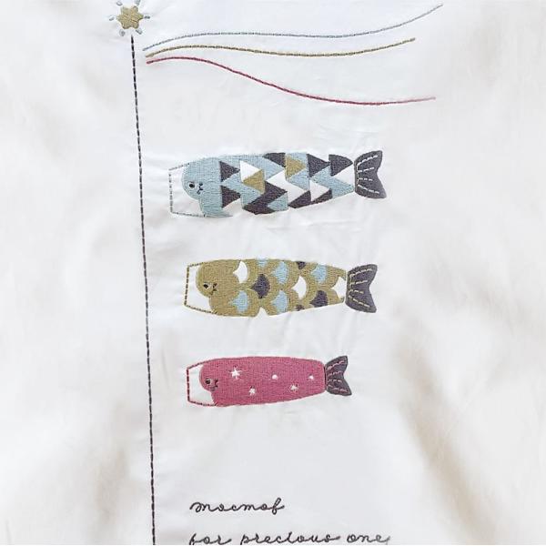 mocmof ひな祭り 鯉のぼり タペストリー 刺繍 玄関 部屋 飾り つるし 子どもの日 子供の日 雛人形 室内 おしゃれ こどもの日 雛祭り ひなまつり 鯉のぼり | mocmof | 10