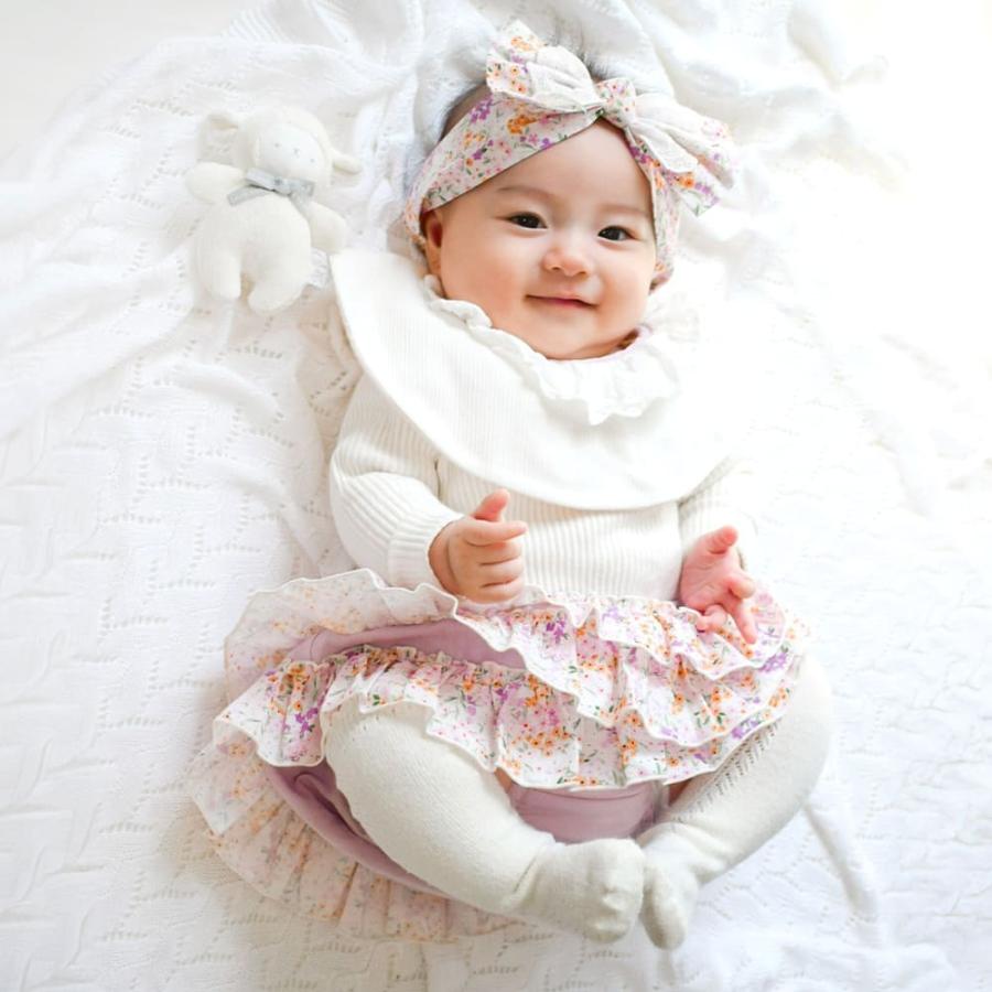 mocmof 赤ちゃん ベビー 服 ドレス チュール セレモニー 男の子 女の子 60 70 80 cm セレモニードレス お宮参り スタイ ヘアバンド ブルマ ショート パンツ |  | 15