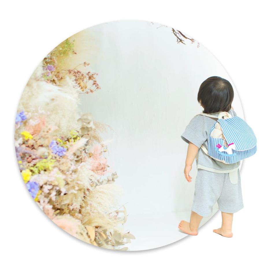 名入れ無し ベビー リュック 赤ちゃん 男の子 1歳 1才 0歳 2歳 ボーダー柄 保育園 幼稚園 一升餅 一生餅 一升米 ベビーリュック キッズ 子供 リュックサック |  | 17