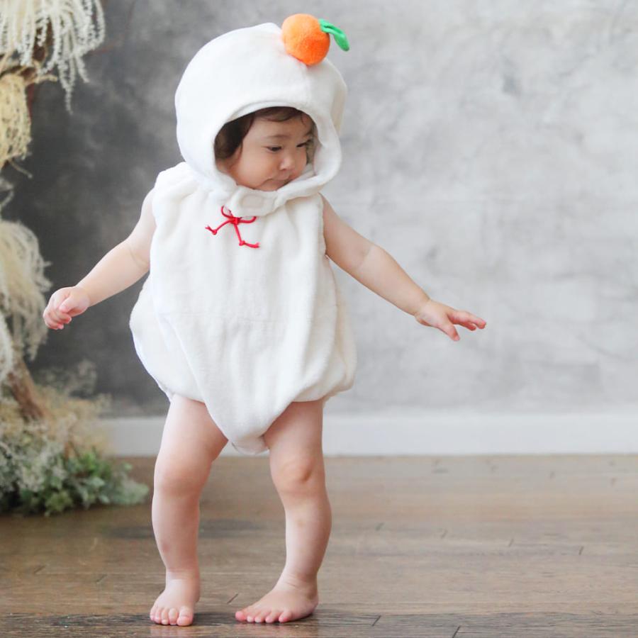 おもち ベビー服 ロンパース 正月 冬 干支 鏡餅 着ぐるみ ブランド 男の子 女の子 サイズ 70 80 新生児 赤ちゃん コスプレ クリスマス 秋冬 年賀状 謹賀新年 |  | 12