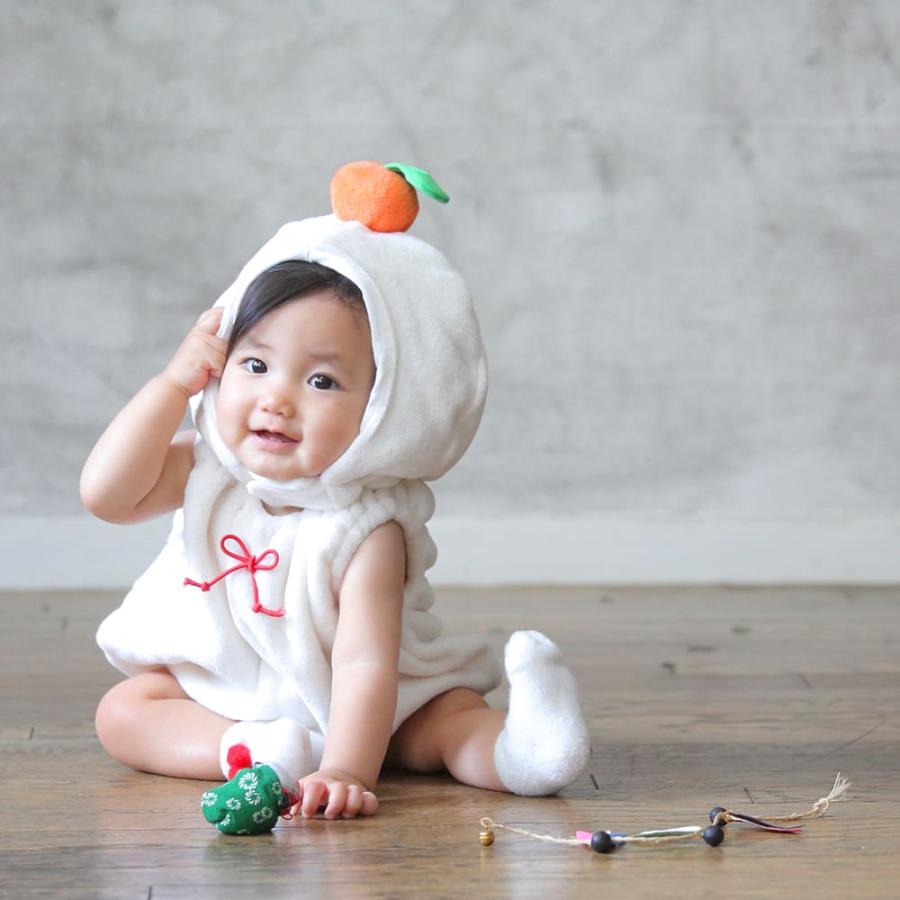 おもち ベビー服 ロンパース 正月 冬 干支 鏡餅 着ぐるみ ブランド 男の子 女の子 サイズ 70 80 新生児 赤ちゃん コスプレ クリスマス 秋冬 年賀状 謹賀新年 |  | 18