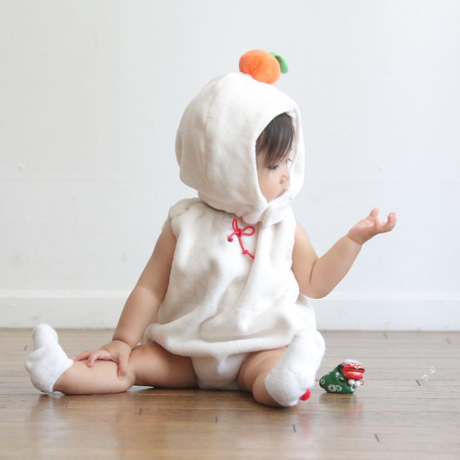 おもち ベビー服 ロンパース 正月 冬 干支 鏡餅 着ぐるみ ブランド 男の子 女の子 サイズ 70 80 新生児 赤ちゃん コスプレ クリスマス 秋冬 年賀状 謹賀新年 |  | 19