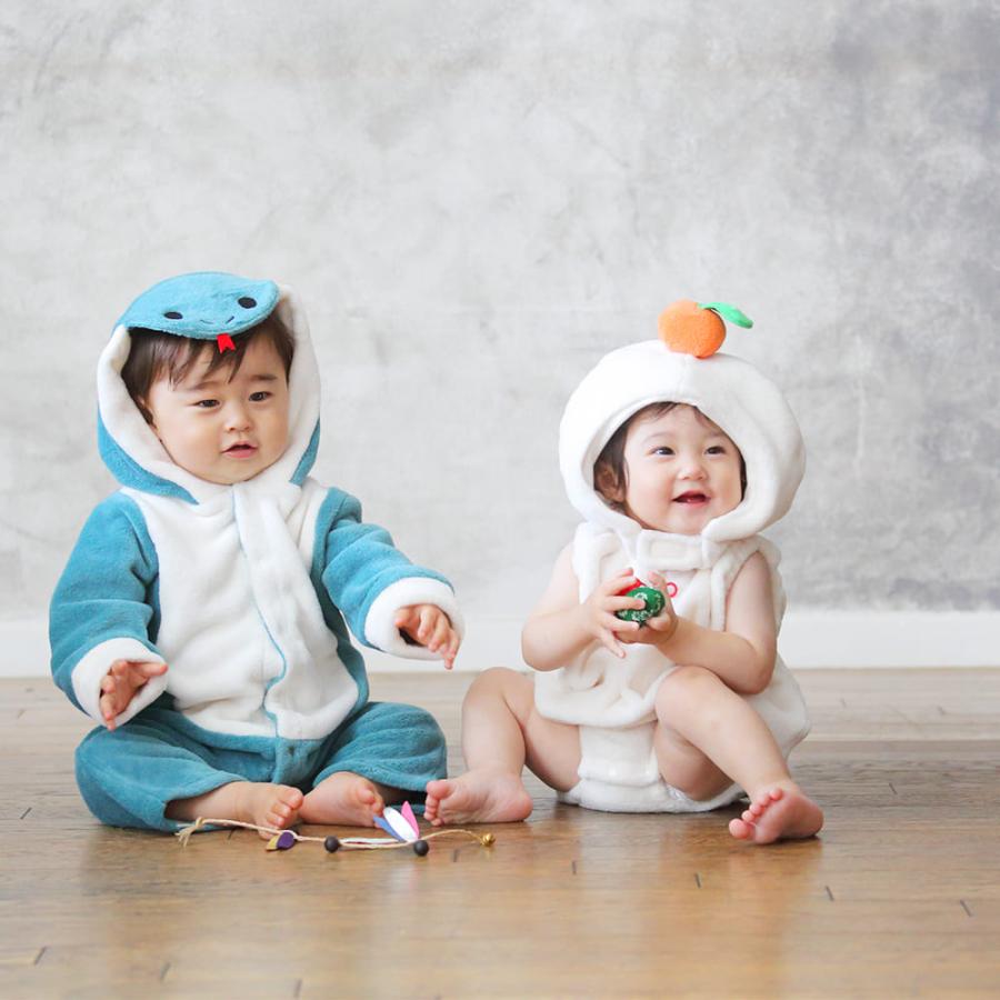 おもち ベビー服 ロンパース 正月 冬 干支 鏡餅 着ぐるみ ブランド 男の子 女の子 サイズ 70 80 新生児 赤ちゃん コスプレ クリスマス 秋冬 年賀状 謹賀新年 |  | 05