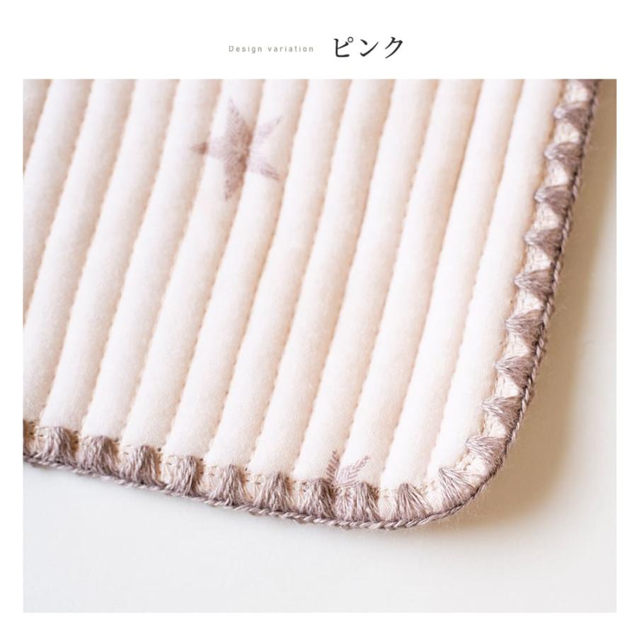 mocmof 綿100% 100cm ベビー お昼寝 イブル マット イブルケット ベビーケット キルトマット プレイマット イブル ガーゼ タオルケット ベビーカー ブランケット |  | 11