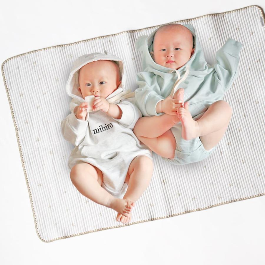 mocmof 綿100% 100cm ベビー お昼寝 イブル マット イブルケット ベビーケット キルトマット プレイマット イブル ガーゼ タオルケット ベビーカー ブランケット |  | 15