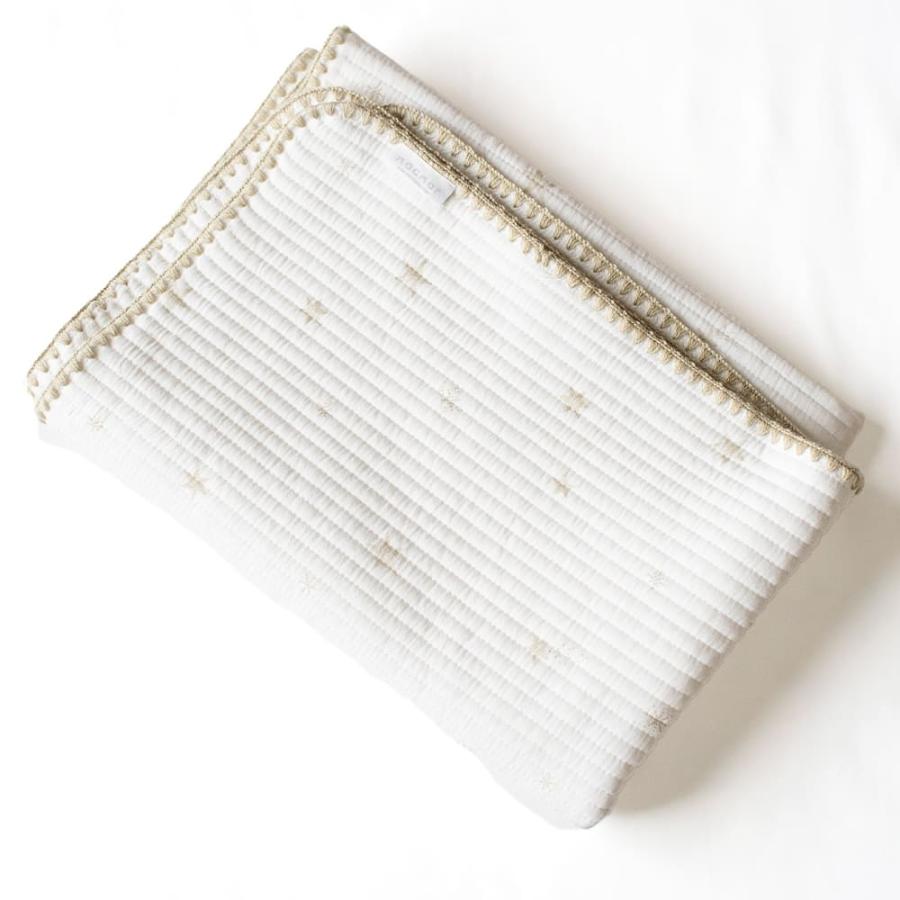 mocmof 綿100% 100cm ベビー お昼寝 イブル マット イブルケット ベビーケット キルトマット プレイマット イブル ガーゼ タオルケット ベビーカー ブランケット |  | 19