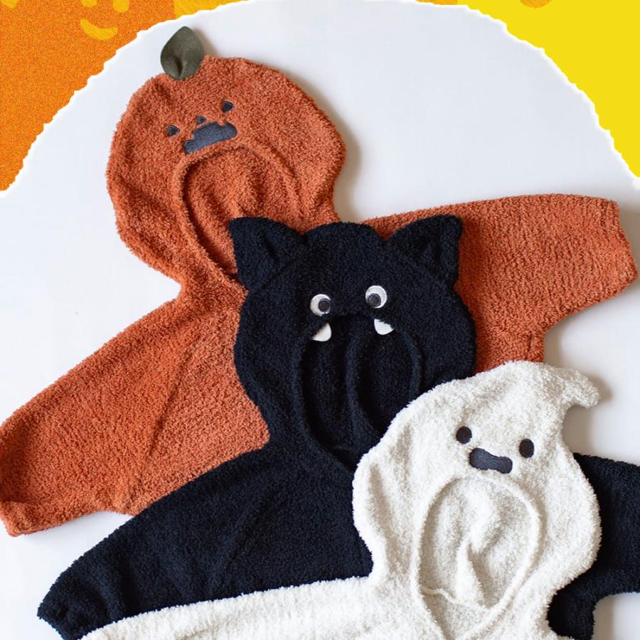 mocmof ハロウィン ベビー 赤ちゃん ブランド アウター 衣装 子供 ポンチョ ケープ 70 80 90 ベビー服 コスプレ 仮装 男の子 女の子 かわいい 可愛い おしゃれ |  | 10