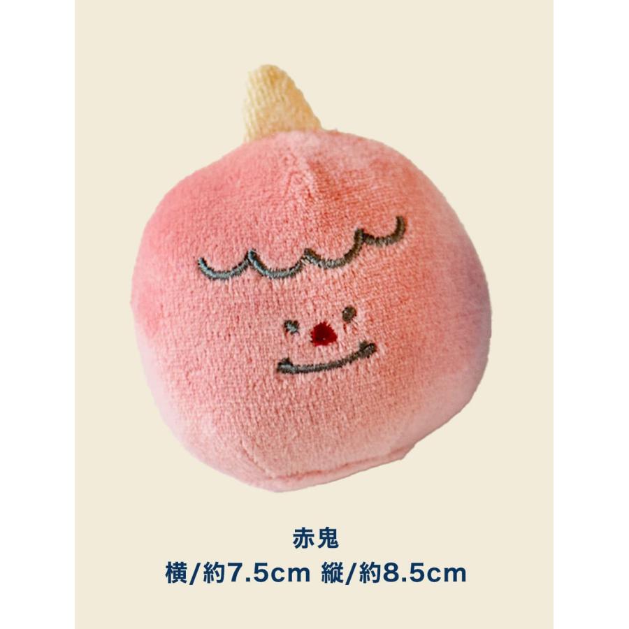 mocmof 節分 お手玉 3個 セット 飾り おてだま ベビー 赤ちゃん 子供 キッズ 鬼 豆まき 知育玩具 知育 おもちゃ 女の子 男の子 かわいい おしゃれ 出産祝い |  | 07